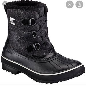 Sorel snow boots 9